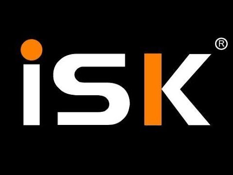 iSK drum mic pack sound test