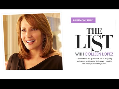 HSN | The List with Colleen Lopez 7.24.14