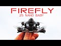 You'll love this super mini FPV drone - Firefly 2S Nano Baby - Review