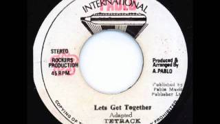 Let's Get Together - Tetrack [DSR-0735-A]