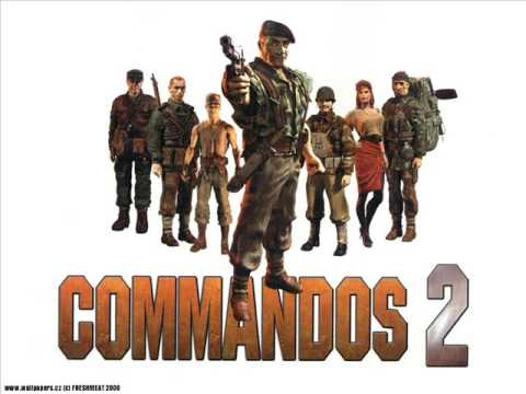 Commandos 2 soundtrack 10:The gaint in haiphong