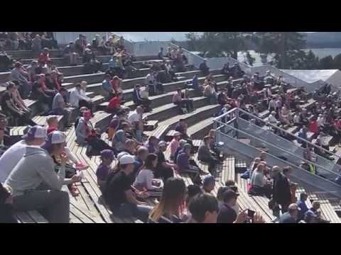 Jymyn retro-ottelu 2016