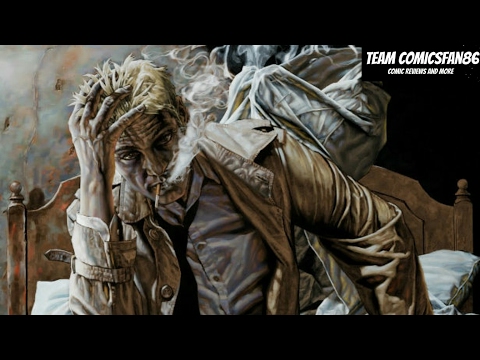 Die "Wichtigsten" John Constantine The Hellblazer Comics | Comic Übersicht | DC Comics/Vertigo