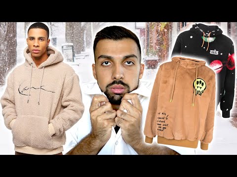 TOP 11+2 FLEECE HOODIES FÜR DEN WINTER
