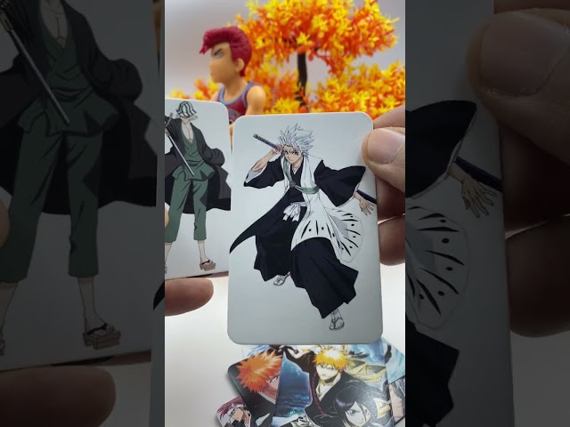 بطاقات بليتش - 30 بطاقة