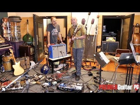 Rig Rundown - Henry Kaiser's Five Times Surprise