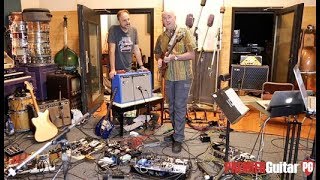 Rig Rundown - Henry Kaiser's Five Times Surprise