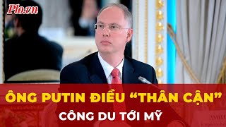 Russian envoy to the US, what message does Mr. Putin want to send to Mr. Trump? | International News