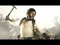 The Walking Dead - Chad Coleman on the Big. The Walking Dead - Chad Coleman on the Big.