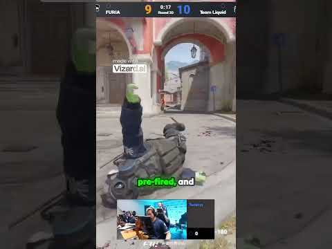 High Stakes Team Liquid vs FURIA in Elimination Match