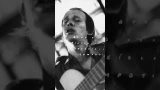 La mujer que inspiro, ojalá. Silvio Rodríguez.