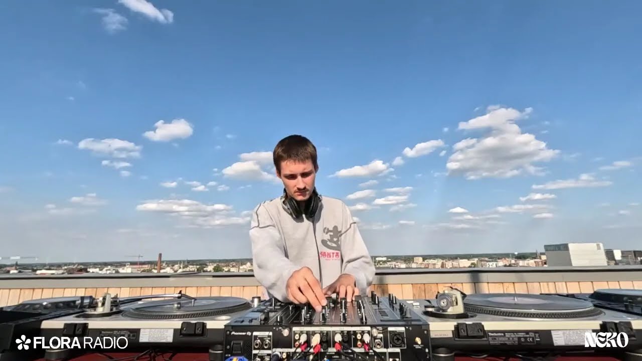 TEOMAN - FLORA RADIO @ NEKO