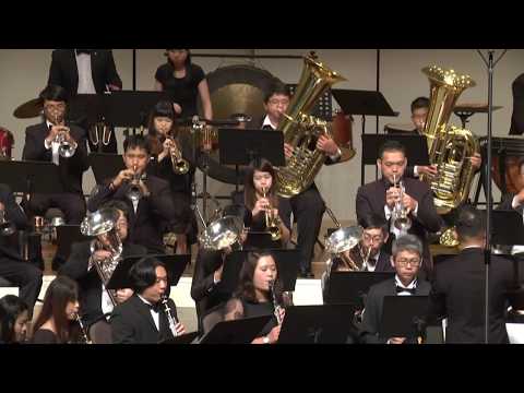 高雄之音管樂團： Eiger -Journey to the Summit - James Swearingen