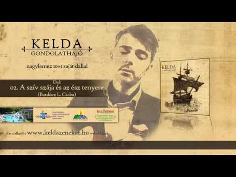 Kelda - A szív szája és az ész tenyere (Bardócz L. Csaba)