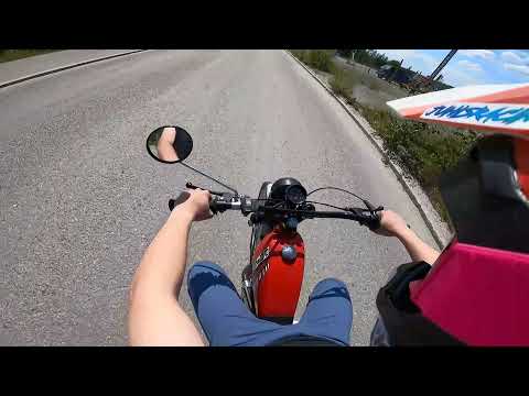 Helkama Raisu Kesäfiilistelyä