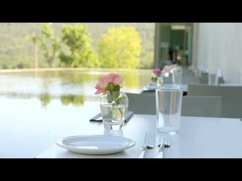 Domaine Château La Coste, episódio 02 Café Restaurante Tadao Ando | API & YOU