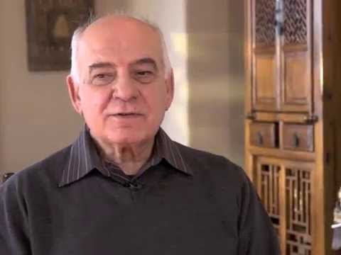 Mark Levy. Journeys of a Sephardic and Mizrahi Family