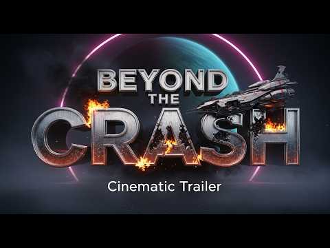 Beyond the Crash | Sci-Fi Short Film Soundtrack Showcase Trailer