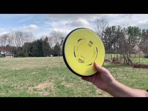 MVP Disc Sports OHM Review (Putt and Approach)