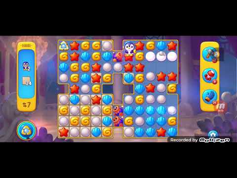 Fishdom Level -11861