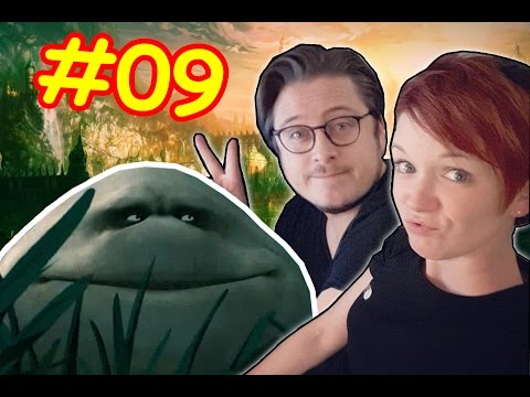 singende Steine & POPEL essen 🎮 SILENCE #09 twitch Let's Play | kleinTanne