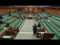 Het lekt in het Britse Parlement - RTL NIEUWS