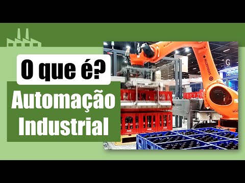 What is Industrial Automation - SUMMARY