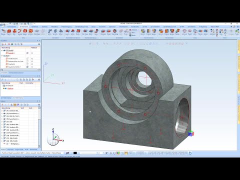 HiCAD 2022:  Redesign der Fasenfunktion