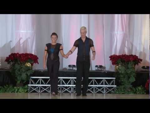 2012 US Open Swing Dance Championships - Showcase Champions