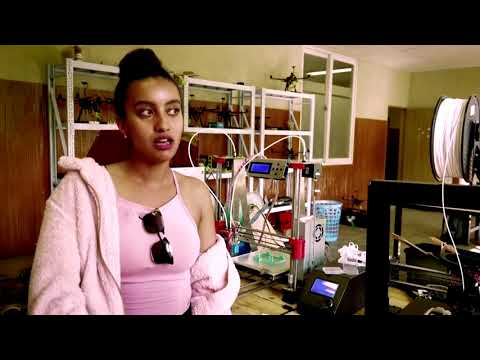 Welcome to Africa's first drone academy