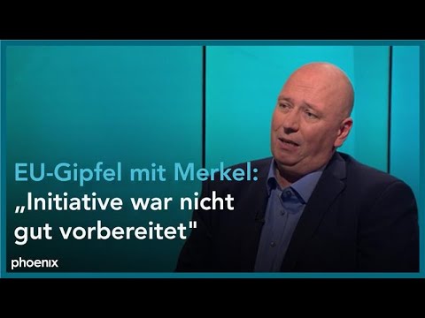 Prof. Andreas Nölke zum EU-Gipfel in Brüssel