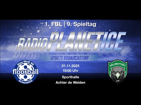 1. FBL | 9. Spieltag: BW 96 Schenefeld vs. DJK Holzbüttgen