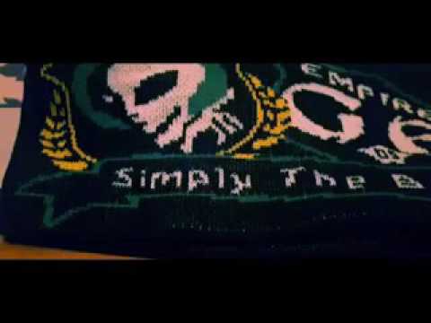 Chant music green Boys 2017