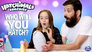 Hatchimals Surprise from Spin Master  New Twin Hat