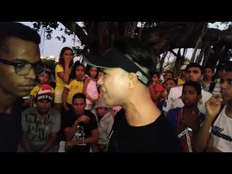 MAKNU vs GINNO - 8vos - Punchline Underworld (Final Estelar)