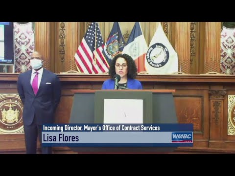 NYC Mayor–Elect Eric Adams New Cabinet Appointees