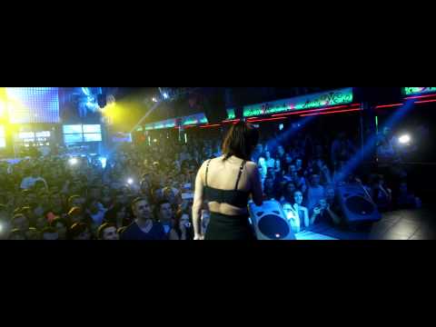 INNA live @ DISCOPLEX A4 24.01.2015 - Pietna POLAND