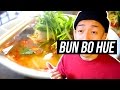 BUN BO HUE VIETNAMESE SPICY BEEF NOODLE SOUP YOU MUST TRY