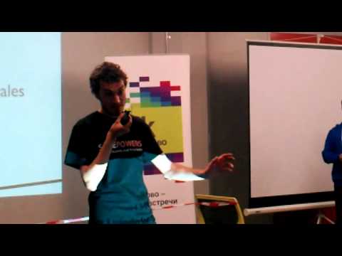 Dmitry Kravchenko of SalePowers