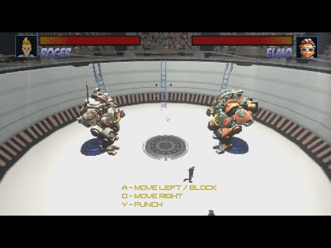 Space Quest III: The Pirates of Pestulon. 3D Version - Pestulon