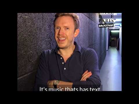 ODP Backstage - One question to Daniel Harding