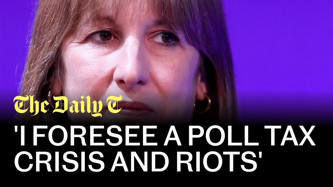 Why Rachel Reeves' mansion tax plans will lead to economic disaster | The Daily T