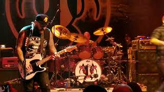 Alien Ant Farm, &quot;Bad Morning&quot;, live@Gramercy Theatre NYC