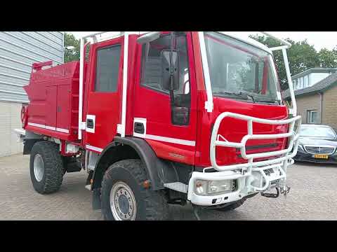 Iveco 140 E24 video miniatuur