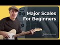 Scale For Beginners Start Here