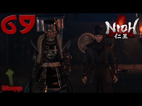 Nioh pt69: Inseguiamo Mitsunari