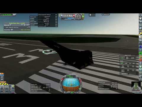 Kerbal Space Program 1.8.1 with RO - Tampico and Bermuda