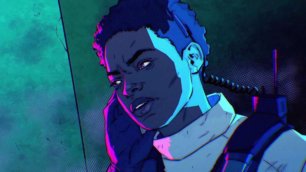 XCOM: Chimera Squadvideo poster