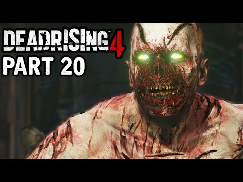 Let's Play Dead Rising 4 Deutsch Gameplay #20 - Evo Zombies