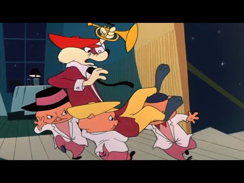 Three little Bops 1/3